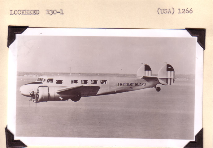 Lockheed-R301