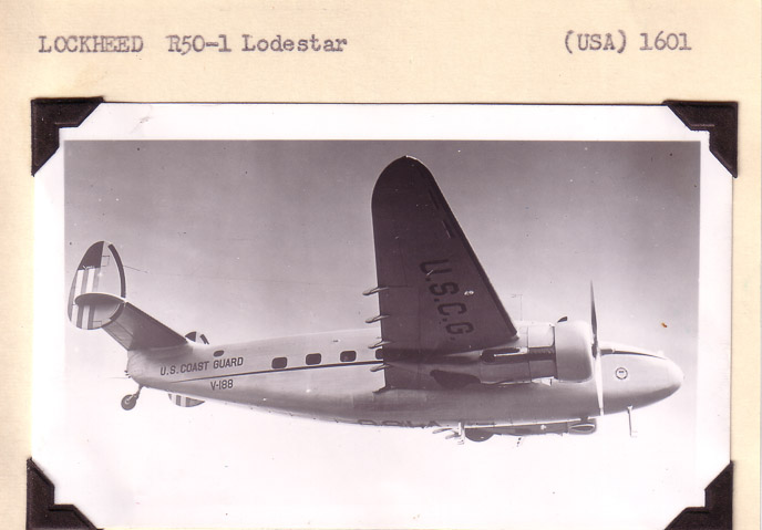 Lockheed-R501