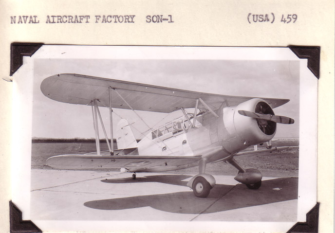 Naval-Aircraft-Factory-SON1
