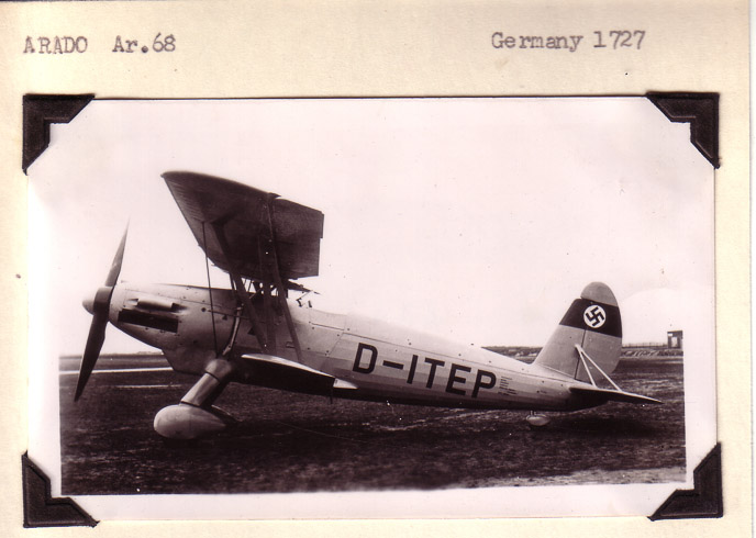 Arado-Ar68