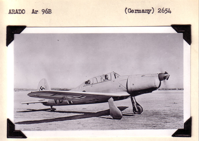 Arado-Ar96