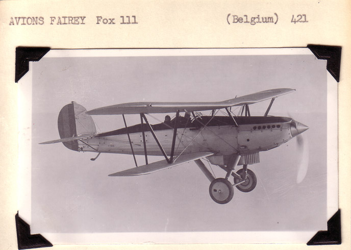 Avions-Fairey-Fox