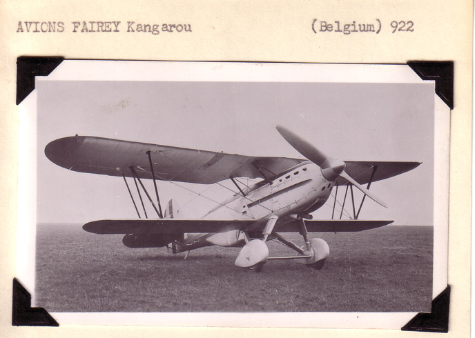 Avions-Fairey-Kangaroo