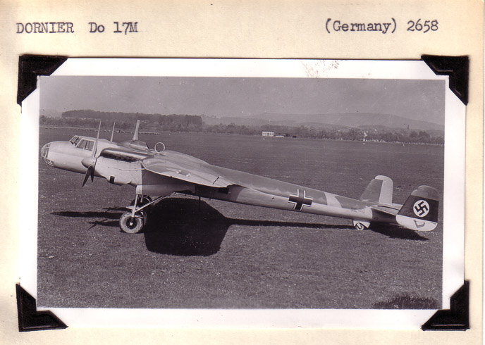 Dornier-17M2