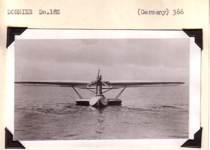Dornier-18E-2