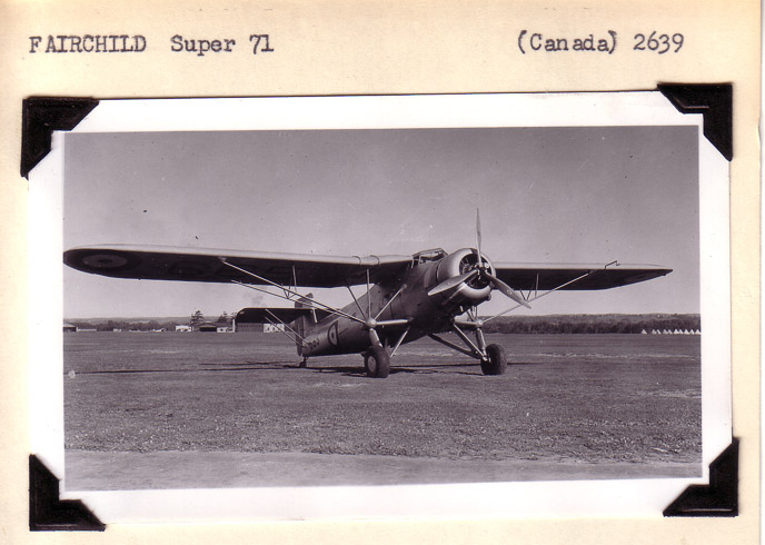 Fairchild-Super71