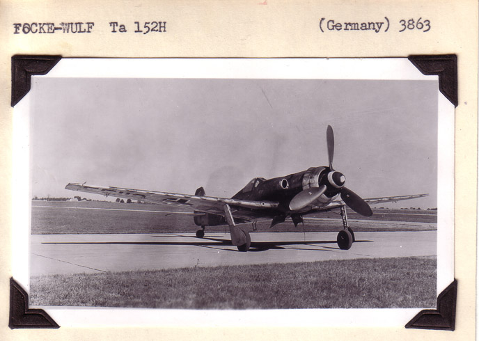 Focke-Wulf-152
