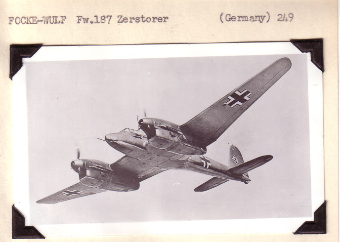 Focke-Wulf-187