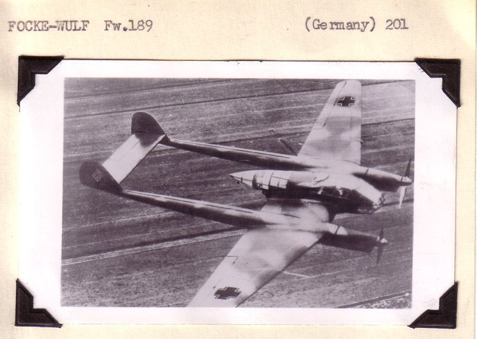Focke-Wulf-189
