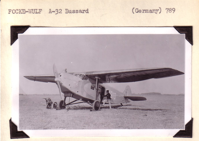 Focke-Wulf-32