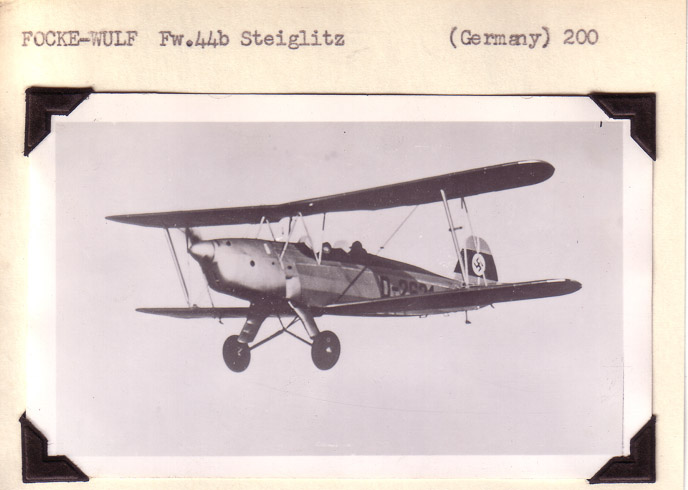 Focke-Wulf-44