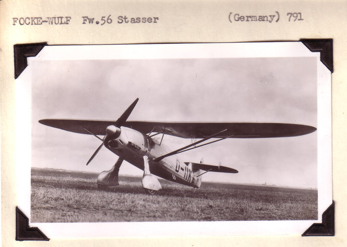 Focke-Wulf-56