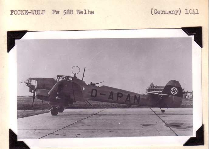 Focke-Wulf-58