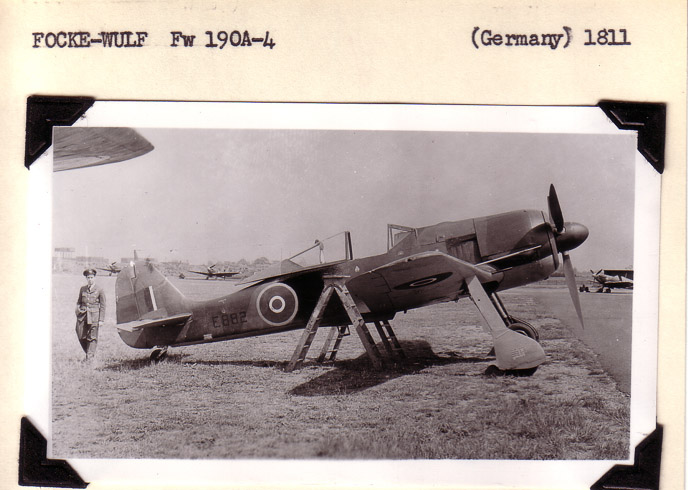 Focke-Wulf-FW190