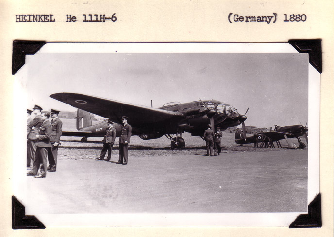 Heinkel-He111H-5