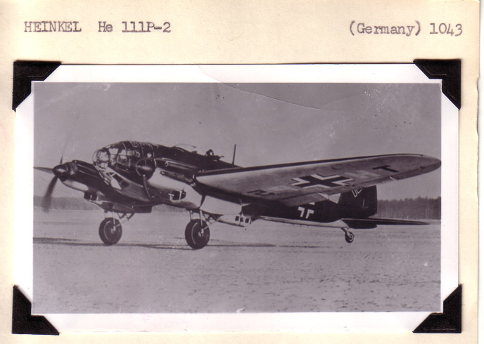 Heinkel-He111P-3