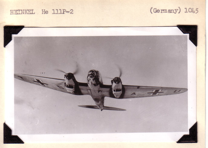 Heinkel-He111P