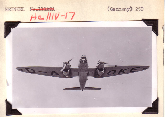 Heinkel-He111V-2