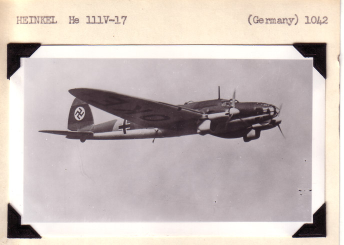 Heinkel-He111V