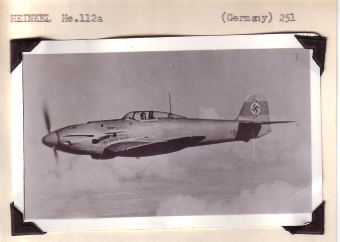 Heinkel-He112