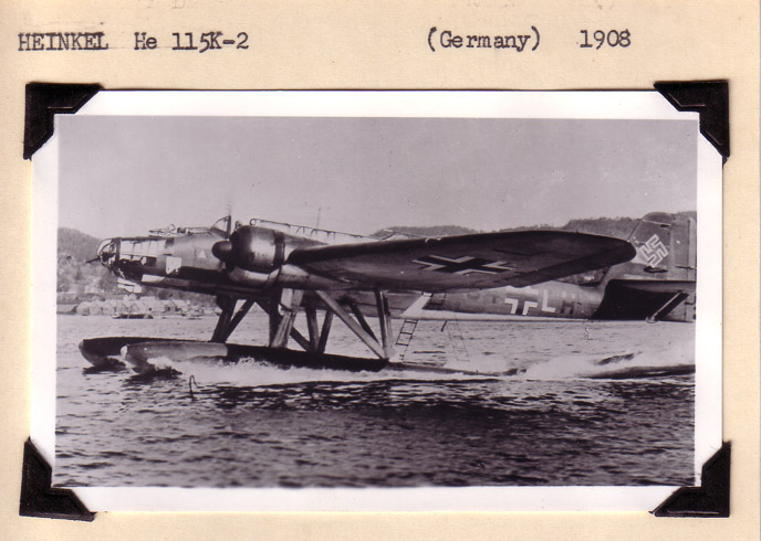 Heinkel-He115