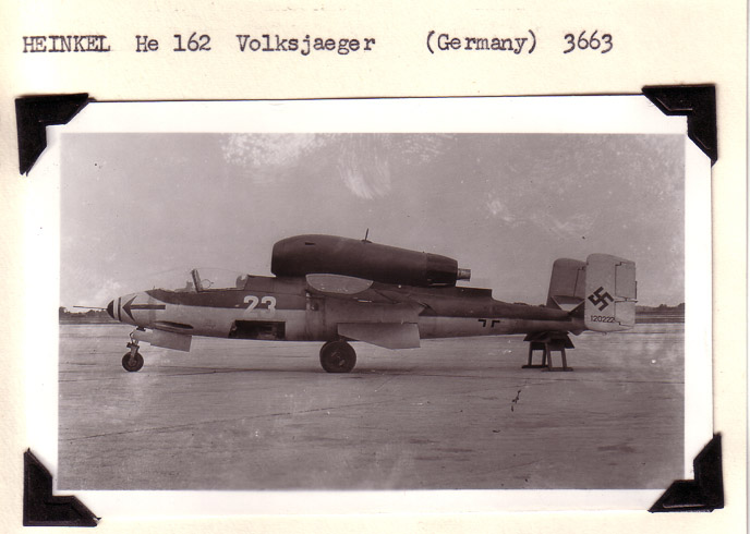 Heinkel-He162
