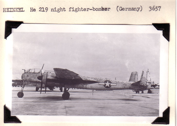 Heinkel-He219