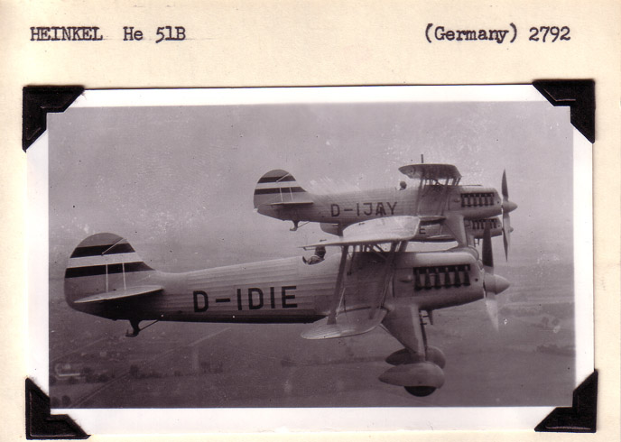 Heinkel-He51