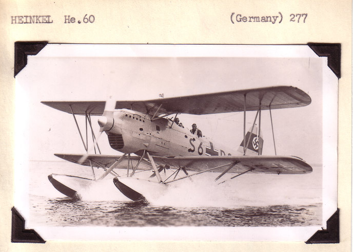 Heinkel-He60