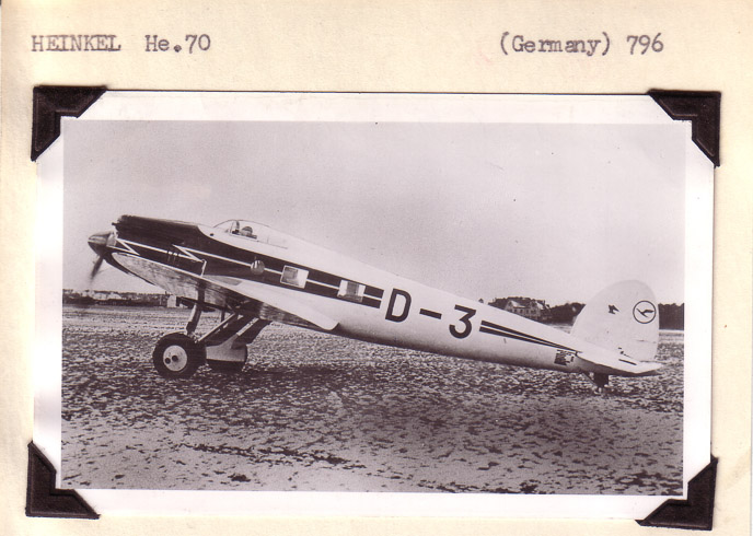 Heinkel-He70