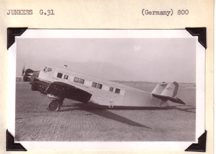 Junkers-G31