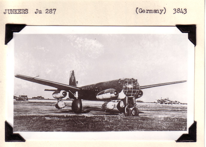 Junkers-Ju287