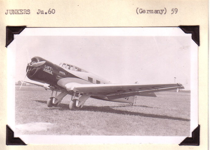 Junkers-Ju60