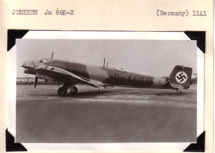 Junkers-Ju86