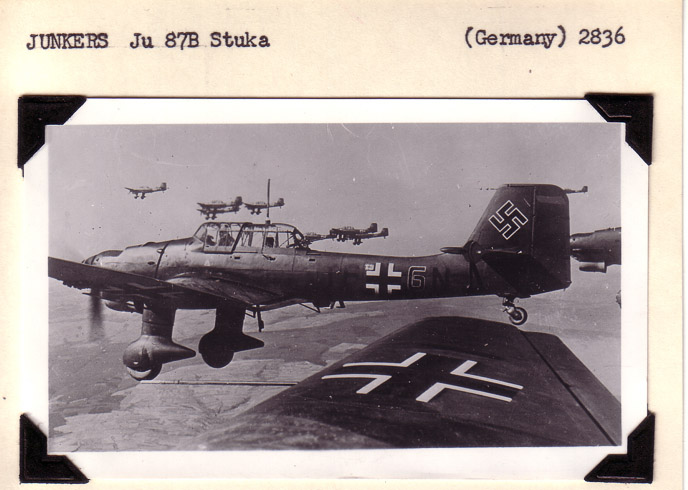 Junkers-Ju87