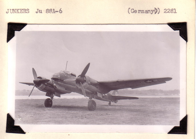 Junkers-Ju88