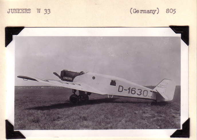 Junkers-W33