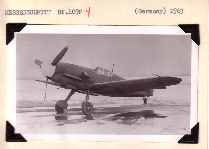 Messerschmitt-Bf109-2