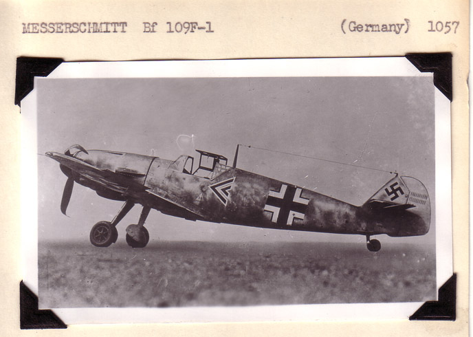 Messerschmitt-Bf109-4