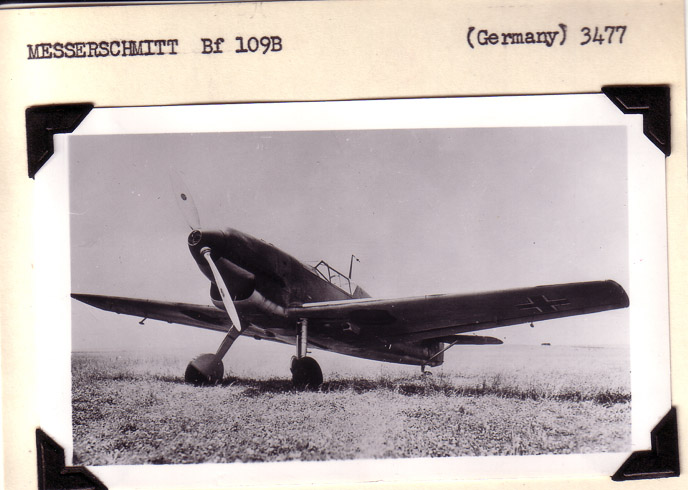 Messerschmitt-Bf109-7