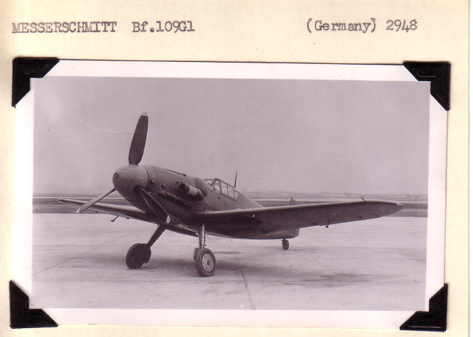 Messerschmitt-Bf109