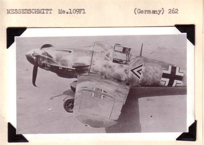 Messerschmitt-ME109-2