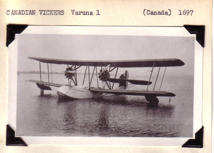 Vickers-Varuna