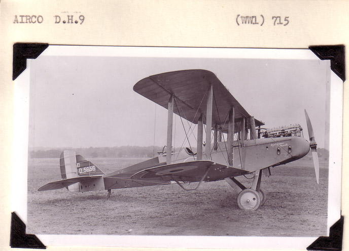 Airco-DH9-3