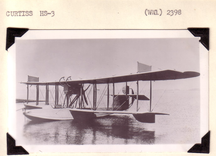 Curtiss-HS3