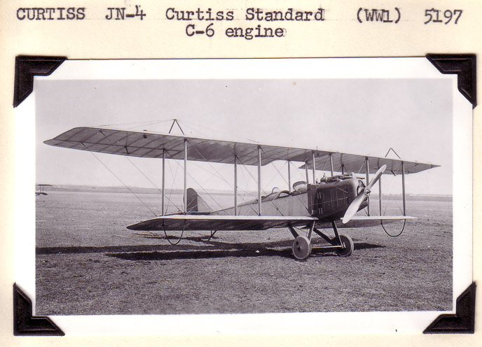 Curtiss-JN4
