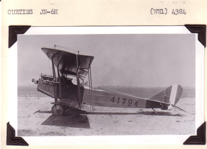 Curtiss-JN6H