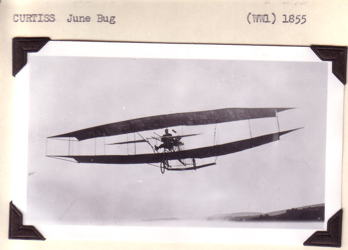 Curtiss-June-Bug