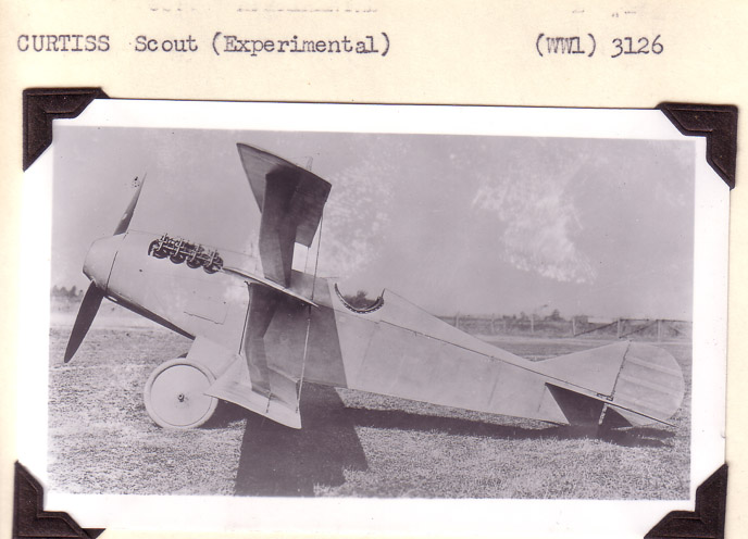 Curtiss-Scout