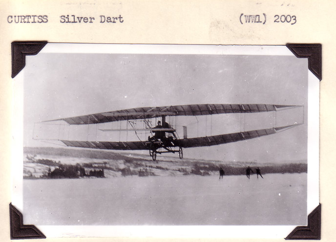 Curtiss-Silver-Dart